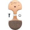 Sintered Metal Harley Buell Brake Pads