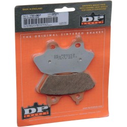 Sintered Metal Harley Buell Brake Pads