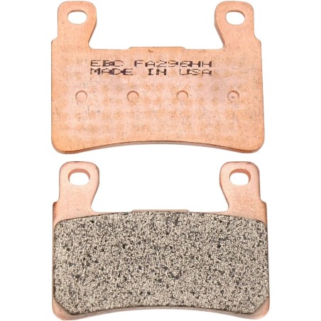 HH Sintered Harley Buell Brake Pads