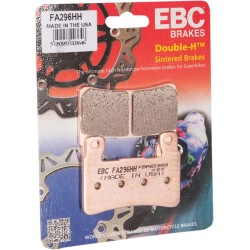 HH Sintered Harley Buell Brake Pads