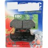 Organic Base  FA  Brake Pads