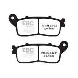 FA-HH Series Sindered Brake Pads