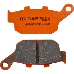 Plaquettes de Frein Harley/Buell