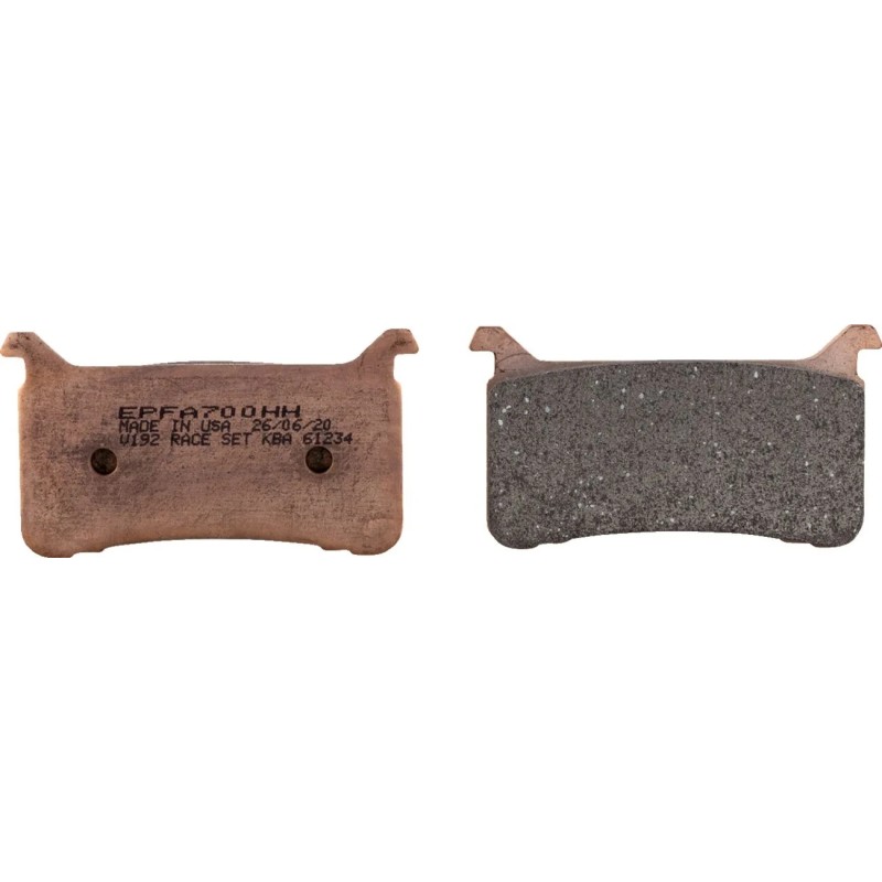Extreme Performance Sintered  EPFA  Brake Pads
