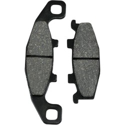 Organic Base  FA  Brake Pads