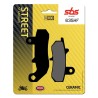 HF Street Ceramic Organic Brake Pads