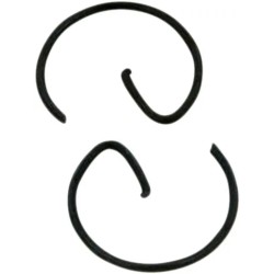 Circlips d'axe de piston