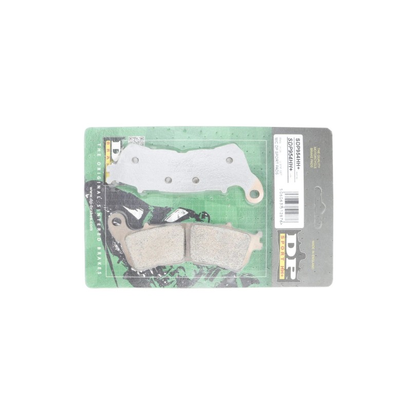 Sintered Metal Brake Pads