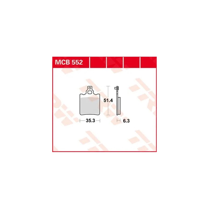 All Round Sintered Metal Brake Pads