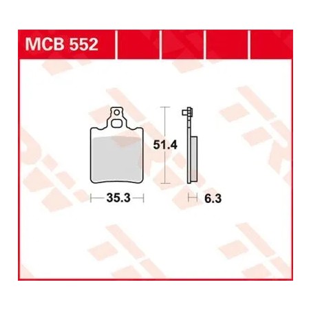 All Round Sintered Metal Brake Pads