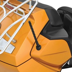 Short Spiral Antenna