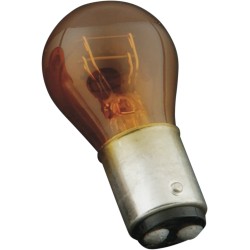 Colored Turn Signal Bulb