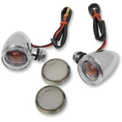 Mini Deuce Marker Lights