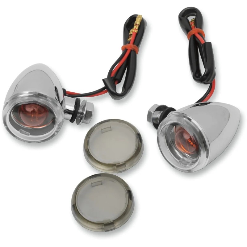 Mini Deuce Marker Lights