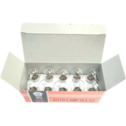 Lot de 10 ampoules de rechange pour feux de position