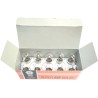 Lot de 10 ampoules de rechange pour feux de position