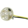 Amber LED Lens