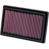 OE Replacement High-Flow Air Filter