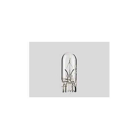 Filament Glass Wedge Bulbs