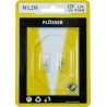 Filament Glass Wedge Bulbs