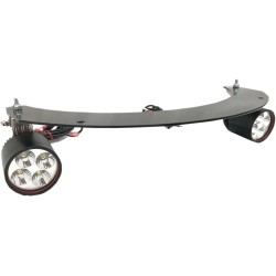 Fairing Mounted LED Driving Lights