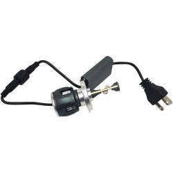 Ampoule de phare LED style H4