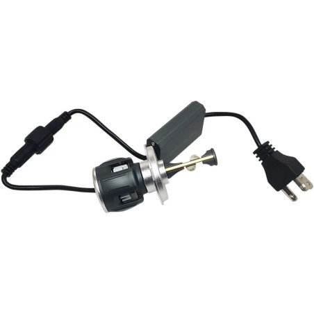 H4-Style LED Headlight Bulb