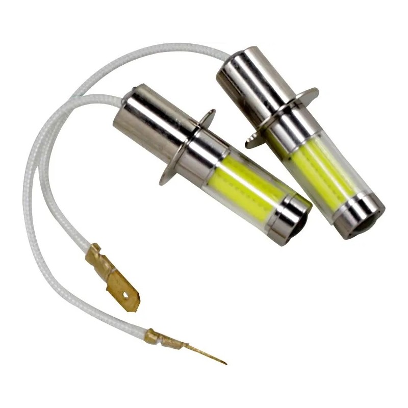 Ampoules LED H3 de rechange