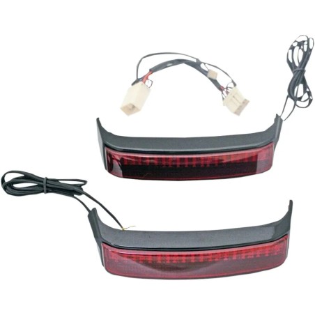 BAGZ  LED Saddle Bag Lights