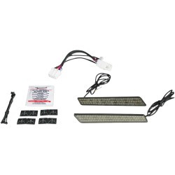 Saddlebag Latch Lights