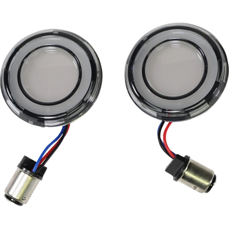 Tracer L.E.D. Front Turn Signal Conversions
