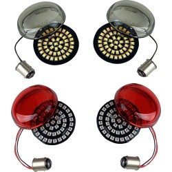 Kit clignotants avant & arrière LED Genesis® 4