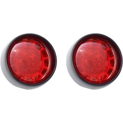 ProBeam  Bullet Bezel Rear LED Turn Signal Inserts