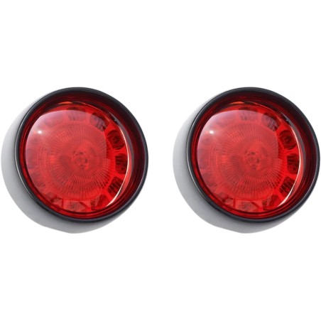 ProBeam  Bullet Bezel Rear LED Turn Signal Inserts