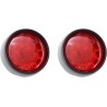 ProBeam  Bullet Bezel Rear LED Turn Signal Inserts