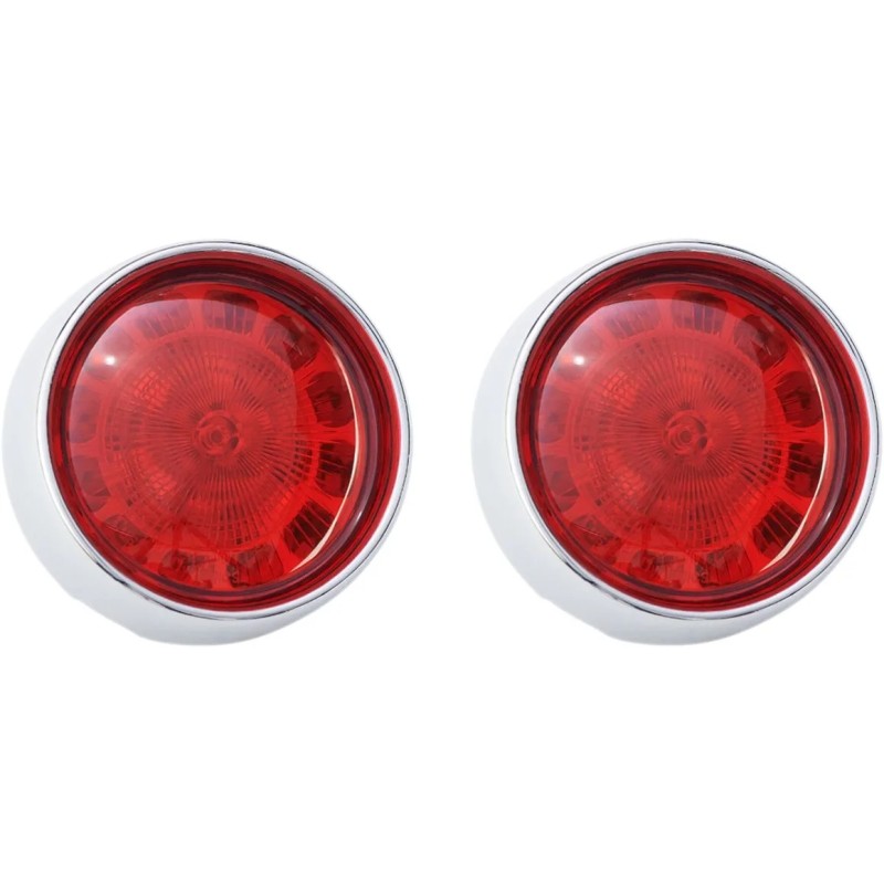 ProBeam  Bullet Bezel Rear LED Turn Signal Inserts