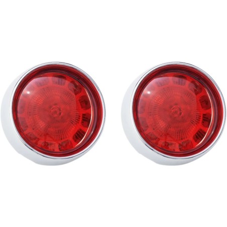 ProBeam  Bullet Bezel Rear LED Turn Signal Inserts