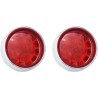 Insertions de clignotants arrière LED ProBeam® Bullet Bezel
