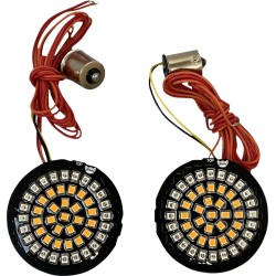 Dynamic Clusters2  LED Turn Signal Inserts