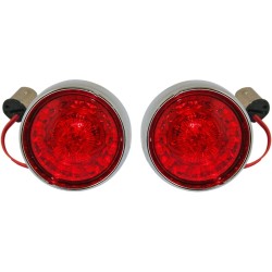 Inserts de clignotant arrière LED ProBeam® Bullet Bezel