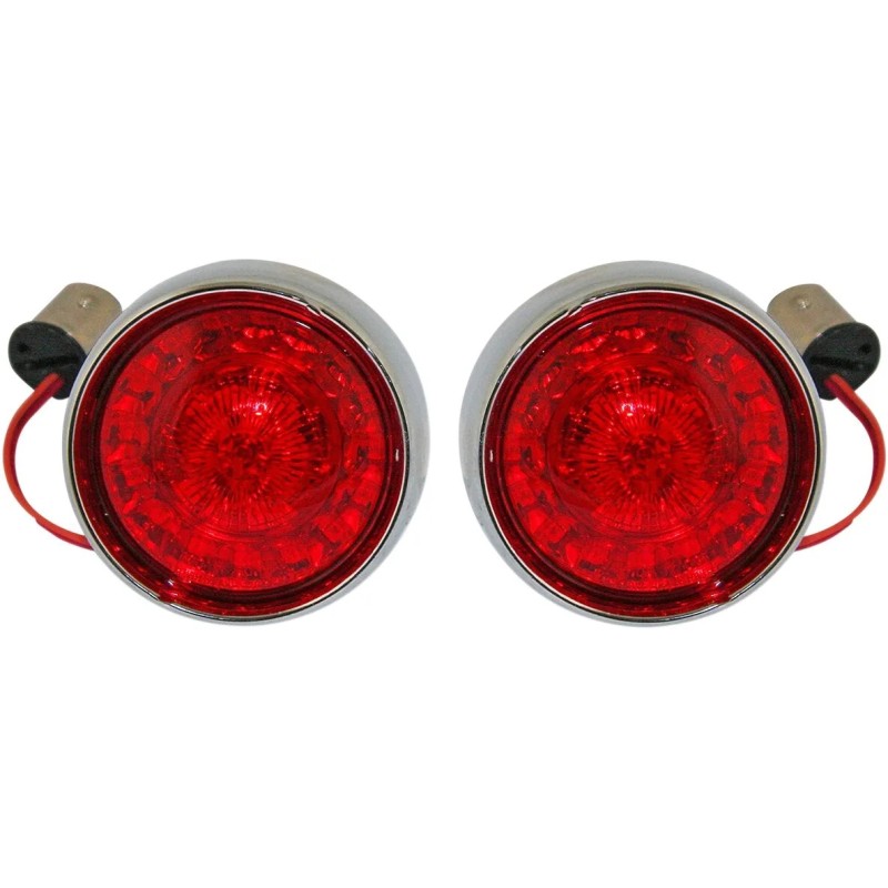 ProBeam  Bullet Bezel Rear LED Turn Signal Inserts