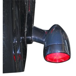 Inserts de clignotant arrière LED ProBeam® Bullet Bezel