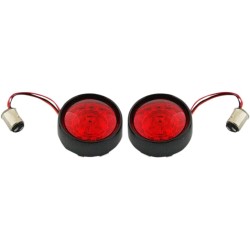 Inserts de clignotant arrière LED ProBeam® Bullet Bezel