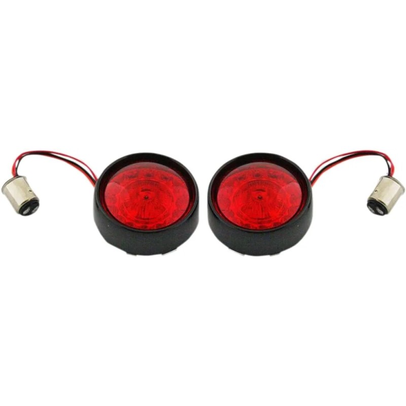 ProBeam  Bullet Bezel Rear LED Turn Signal Inserts