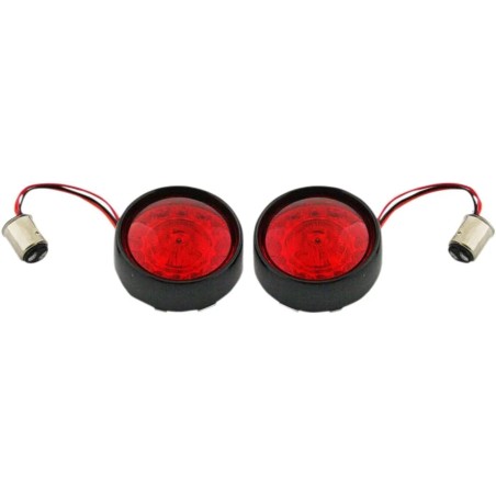ProBeam  Bullet Bezel Rear LED Turn Signal Inserts
