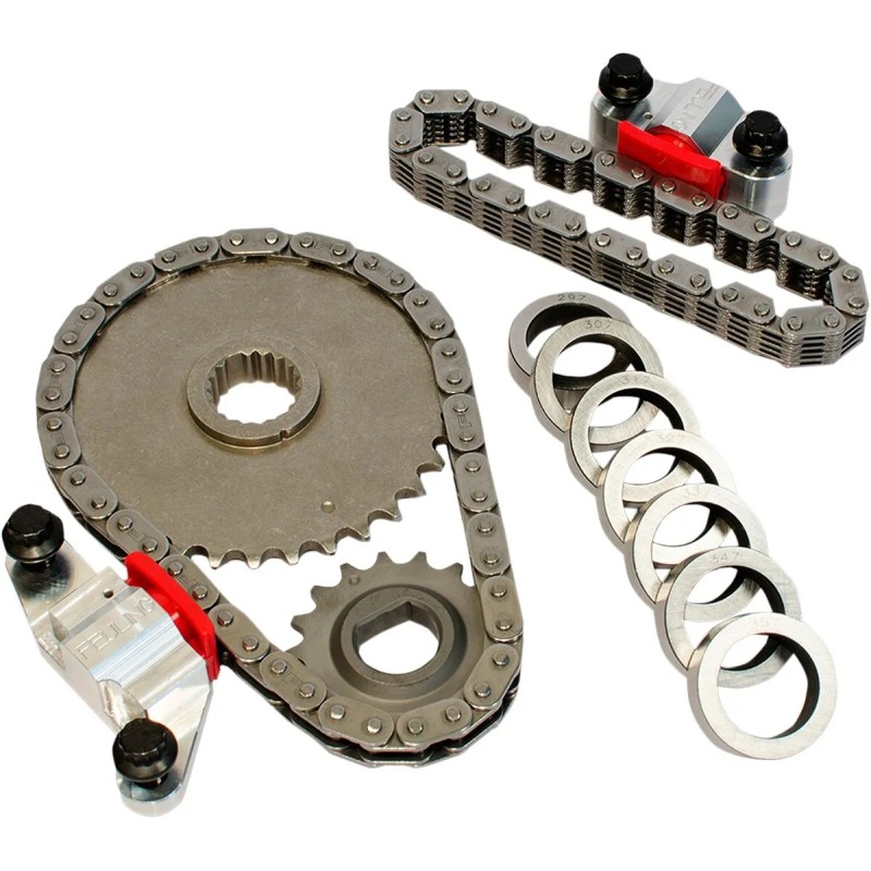 Kit de conversion de tendeur de chaîne de distribution hydraulique OE+®