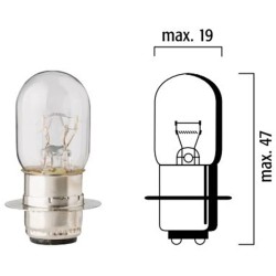 Ampoules à filament