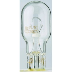 Filament Glass Wedge Bulbs