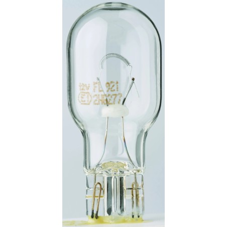 Filament Glass Wedge Bulbs