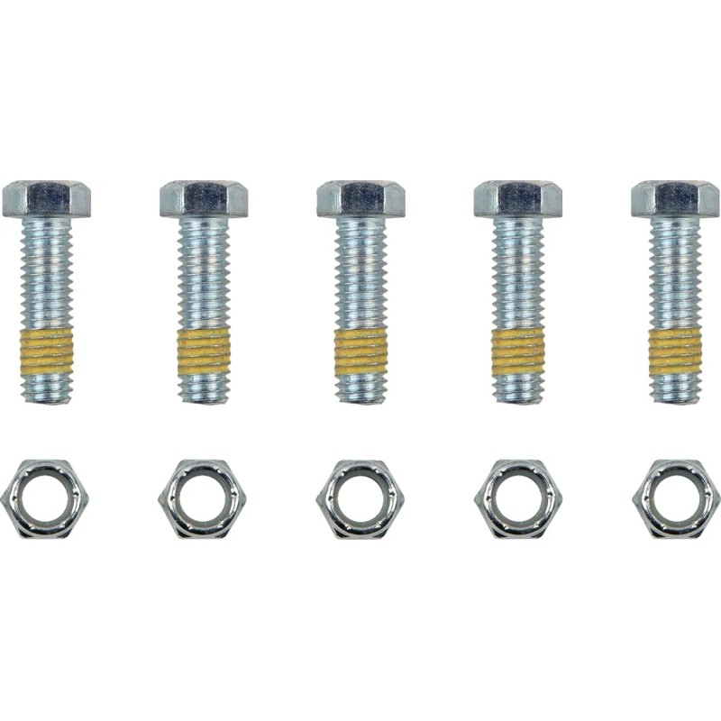 Pulley Hardware Kit